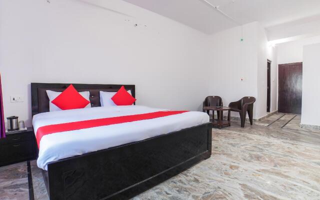 Collection O 63274 Hotel Mehraz Residency