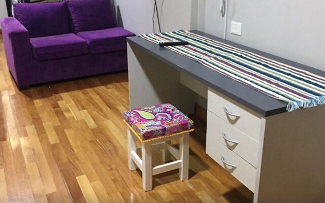 Uruguay 820 Apartment