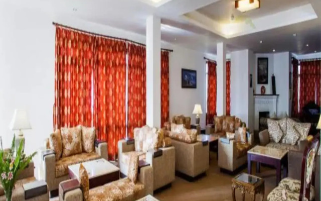 The Chumbi Mountain Retreat