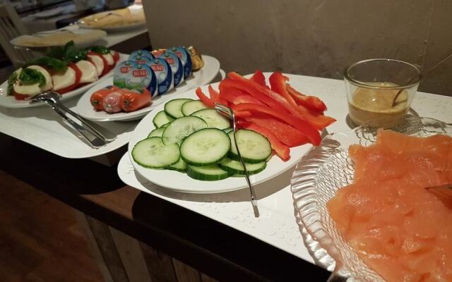 Hotel Rosmarin Garni