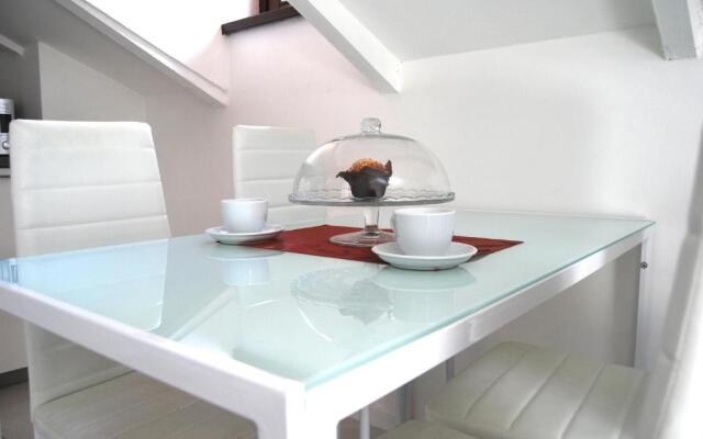 3-Tourist House Bologna-Mansarda