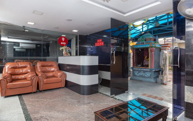 OYO Flagship Orchid Sankrish Velachery