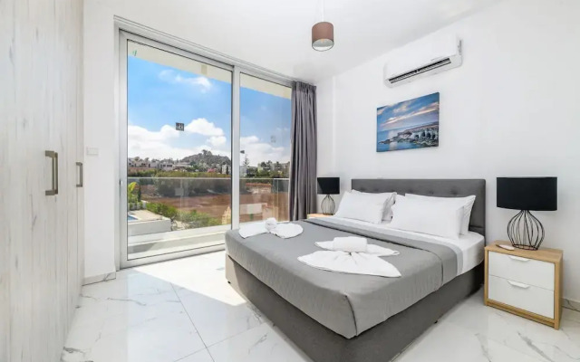 Olivine Waves Villa in Protaras