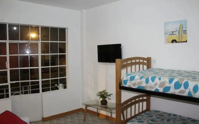 Comodo y Atractivo Departamento Isa 96