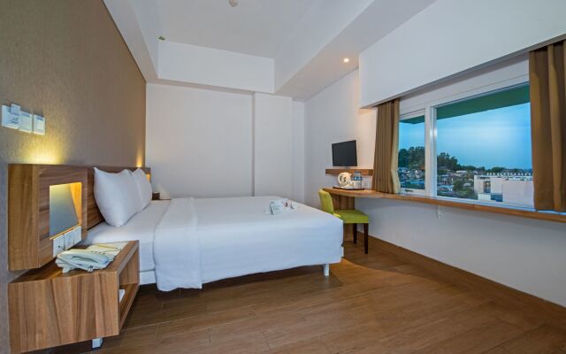 Whiz Prime Hotel Balikpapan