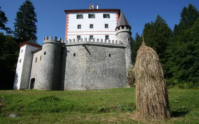 Mržek House with Sauna
