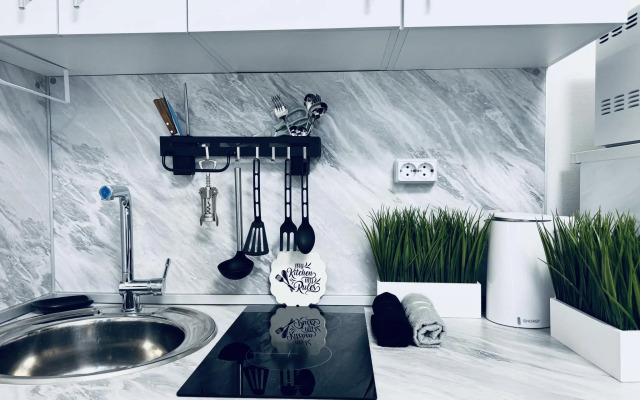 Vegas apartments (Вегас апартментс) на улице Правдинская