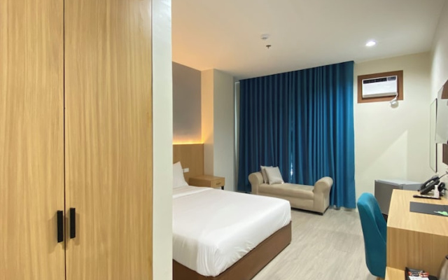 Vanyard Hotel