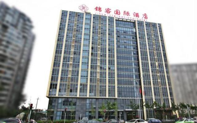 Jinke International Hotel (Chengdu Happy Valley)