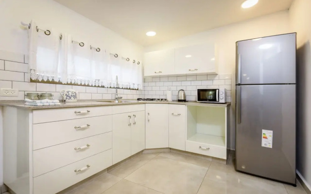 JI Neve Tzedek Tel Aviv