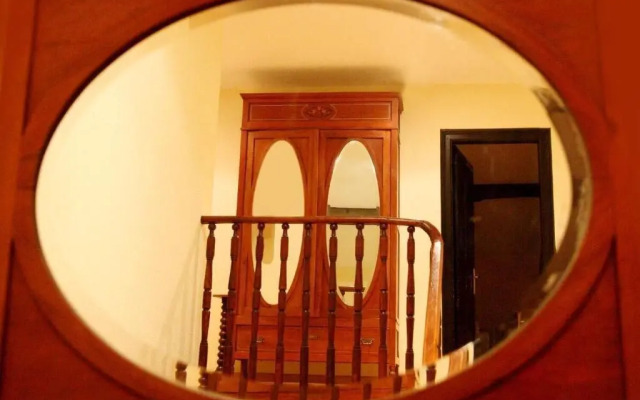 Hotel Casa de Indianos Don Tomas