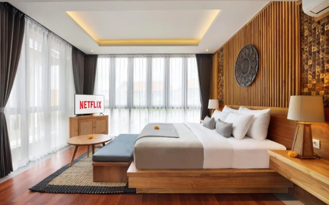 Teratai Villa Canggu by Ini Vie Hospitality