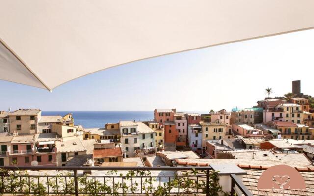 The Sunset Suite Vernazza