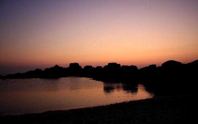 Apartment With 2 Bedrooms in Carloforte, With Wonderful City View and Balcony Near the Beach