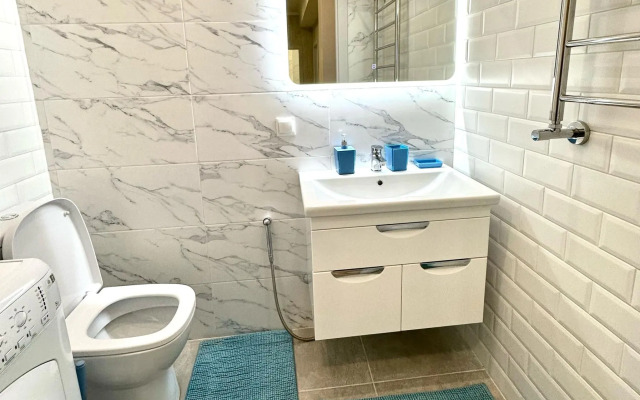 Апартаменты на улице Коллективная 11