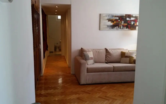 Departamento Arenales en Recoleta