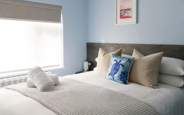 Home From Home 3-bed Nr East Wittering Beach
