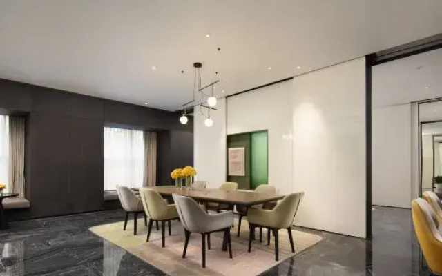 Hampton by Hilton Hotel(Shanghai Hongqiao NECC Jiuting)