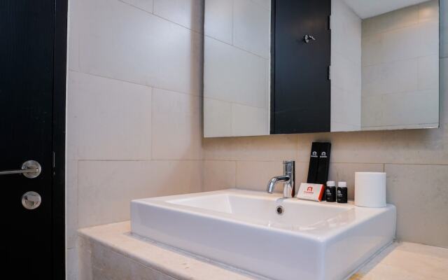 Luxury and Deluxe 2BR @ Satu8 Apartment