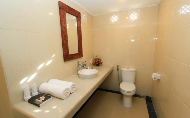 Radiant Jepun Villa