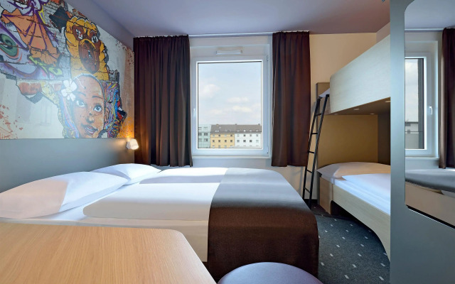 B&B HOTEL Köln-Ehrenfeld