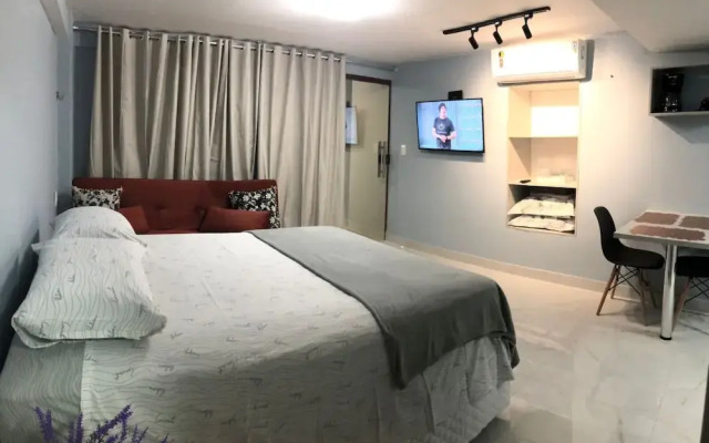 Camboinha Beach Flat