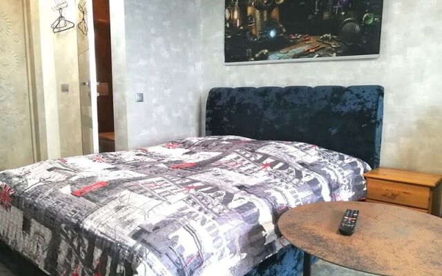 Apart-hotel Jacuzzi SMART