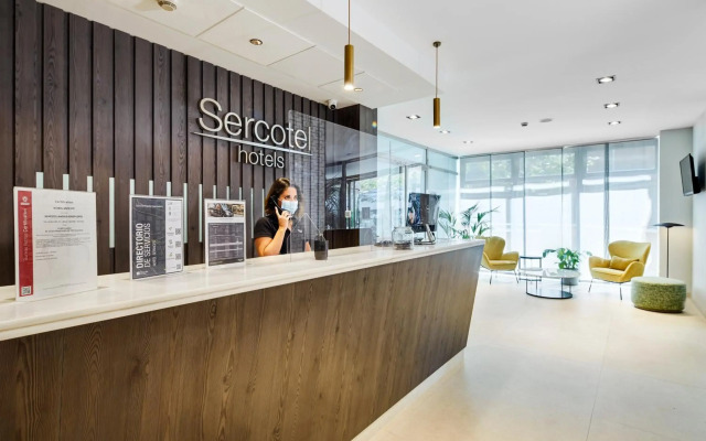 Sercotel Madrid Aeropuerto