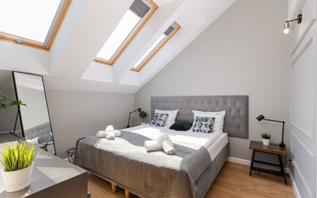 Saint Florian's Suites - Old Town Luxury