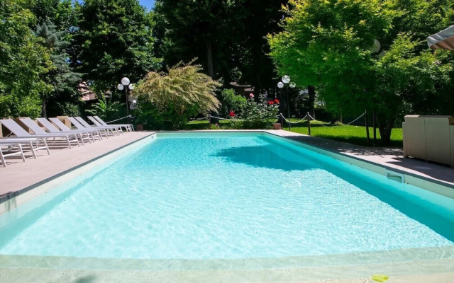 Hotel Milano Pool & Garden