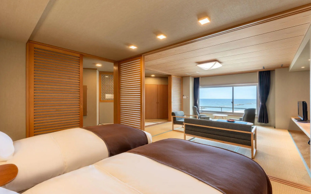 Yukaitei Miyajima – Guest Rooms – Tsuruoka