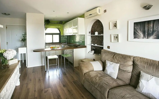 Apartamento Pontinental Flat