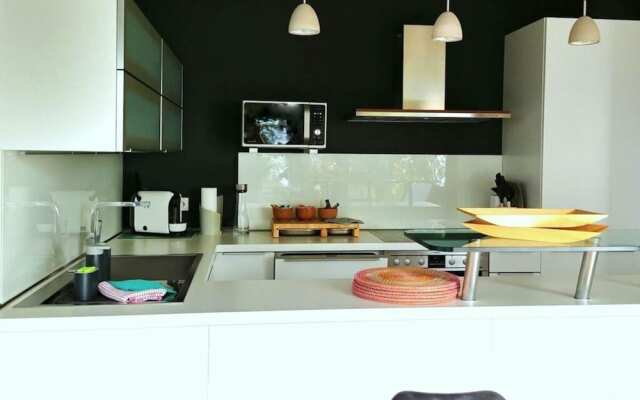 Holiday House House on Muhlfeldsee