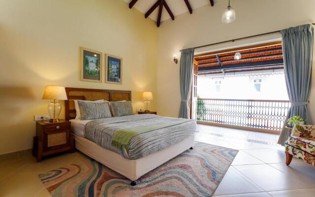 Elivaas Celest A Luxury 4Bhk Villa With Private Pool