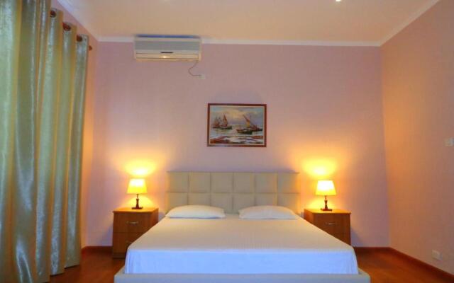 Hotel Viktoria Tirana