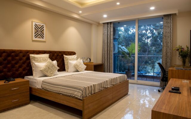 Perch Service Apartment MG Road