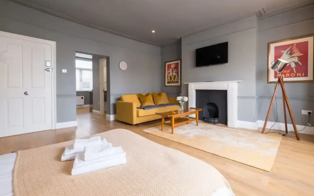 Host Stay St James Opulence
