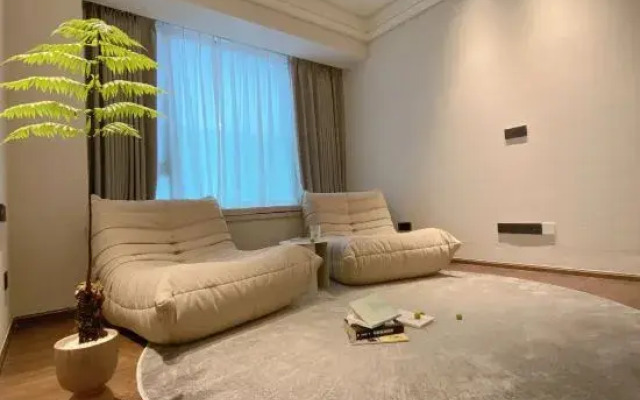 Moyu Apartment (Shantou East Coast Branch)