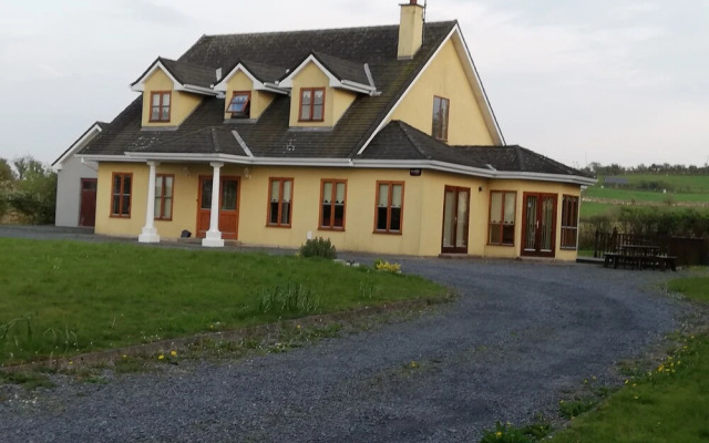 The Yellow Rose B&B