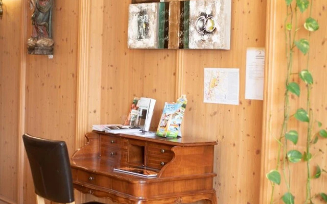 Hotel Zum goldenen Hirschen