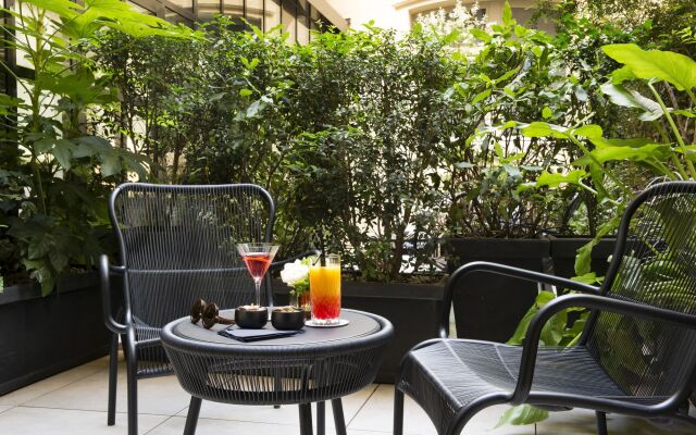 Hotel Le Narcisse Blanc & Spa