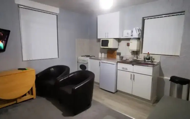 Modern 1-bed Apartment in Blackpool