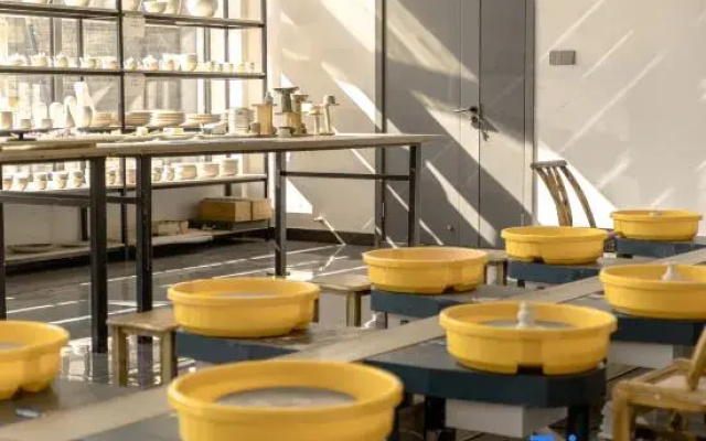 Shanli Yunduan Ceramics Homestay