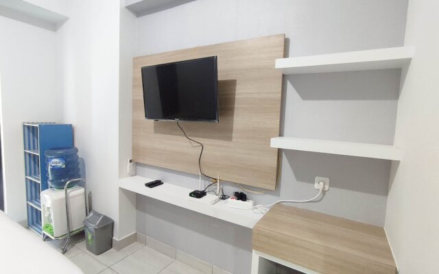 Cozy Living Studio At The Alton Apartment