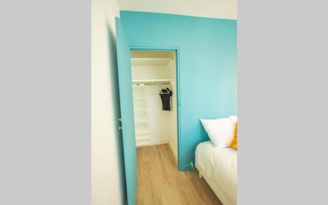 Home Ganusha Cosy 3 Chambres Parking Gratuit Balcon