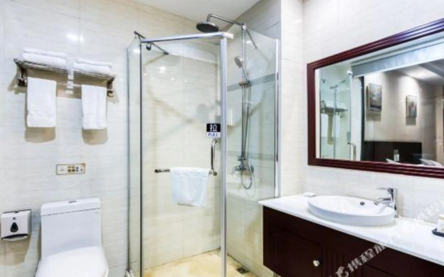 Honglai Business Hotel