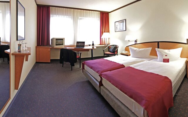 Mercure Hotel Halle Leipzig