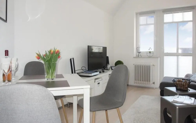 Nice Apartment in Wangerland With Wifi and 2 Bedrooms