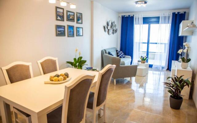 Apartment las sirenas WiFi 100 Mb