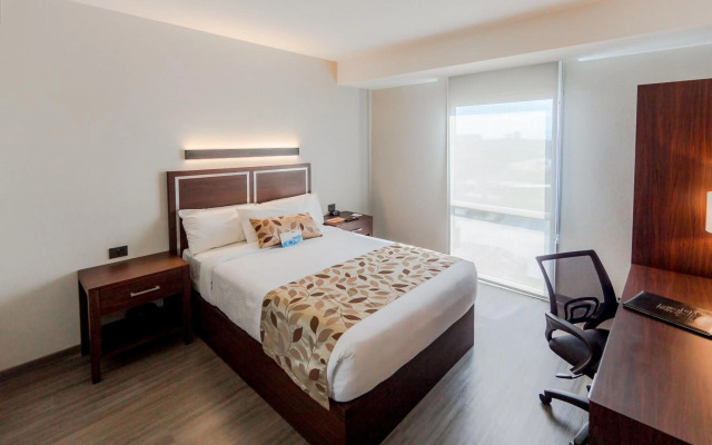 Sleep Inn Guadalajara Galerias